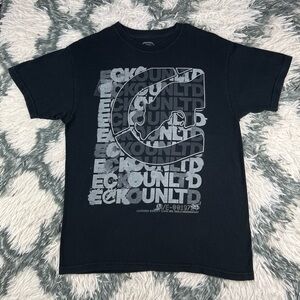 Ecko Unltd Men’s Black T-shirt Size Medium
